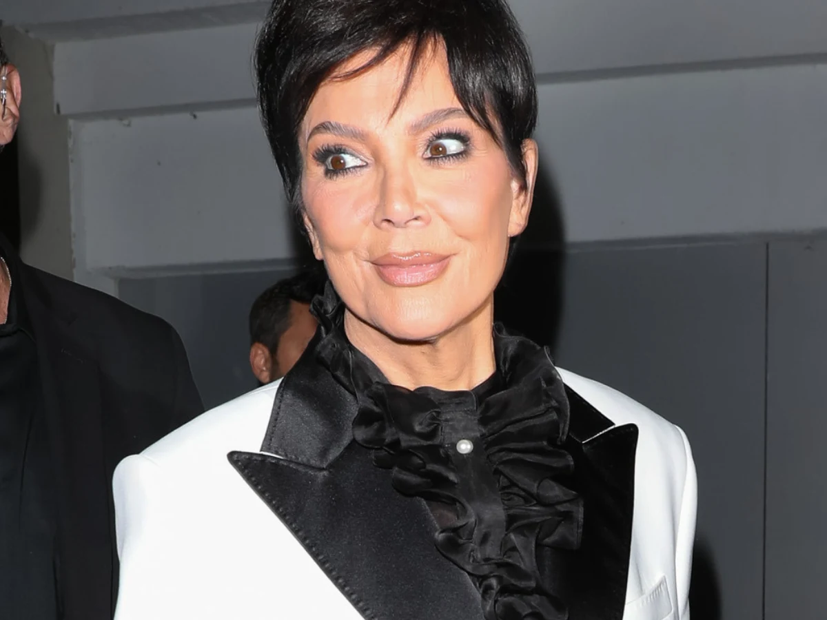 Kris Jenner Kris Jenner