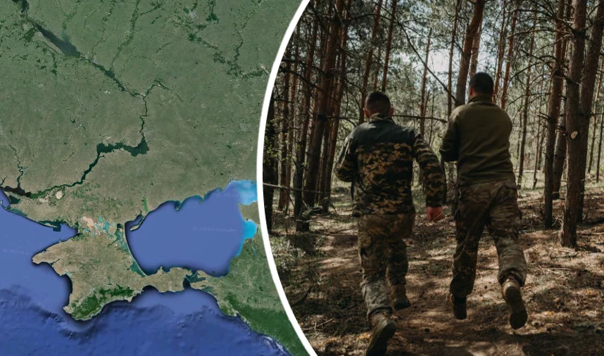 Rosjanie liczą na wykorzystanie przewagi na froncie w Ukrainie. Na zdjęciu ukraińscy żołnierze Rosjanie liczą na wykorzystanie przewagi na froncie w Ukrainie. Na zdjęciu ukraińscy żołnierze