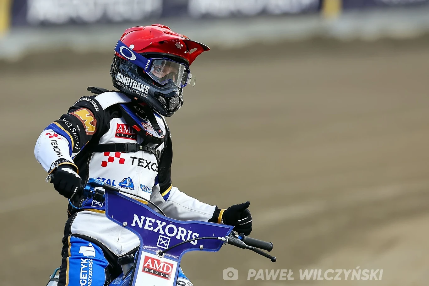 Na zdjęciu: Marcin Nowak