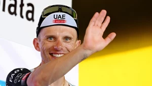 Pokaz mocy. Rafał Majka i spółka zdemolowali konkurencję. Test zdany