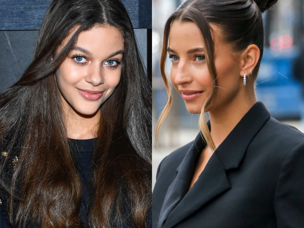 Emilia Dankwa i Julia Wieniawa