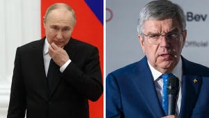 Rosjanie muszą się mieć na baczności. Thomas Bach zapowiedział kary 