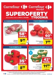 Superoferty tygodnia - Carrefour