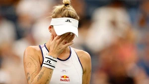 Marketa Vondrousova odpadła z turnieju WTA 1000 w Madrycie