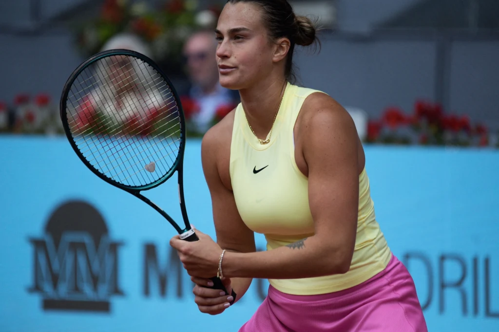 Aryna Sabalenka Aryna Sabalenka