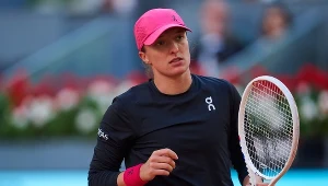 Iga Świątek poznała szczegóły najbliższego meczu w Madryt Open