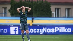 Lechia Gdańsk uległą na wyjeździe Stali Rzeszów 2-4