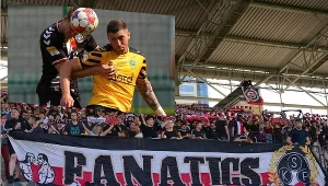 Losy meczu Polonia Warszawa - GKS Katowice zostały rozstrzygnięte już po 90. minucie gry