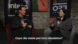  Patrick Wilson na Mastercard OFF Camera. Czym dla niego jest kino niezależne?