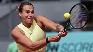 Aryna Sabalenka awansowała do czwartej rundy WTA 1000 w Madrycie