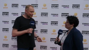 Mastercard OFF CAMERA: Piotr Adamczyk o tym, co zaintrygowało go w „Zakładnikach”?