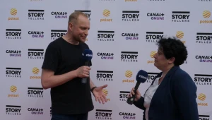 Mastercard OFF CAMERA: Piotr Adamczyk o wyzwaniach na planie „Zakładników”