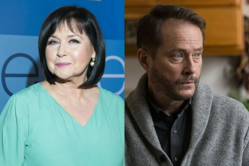 Elżbieta Jaworowicz i Artur Żmijewski Elżbieta Jaworowicz i Artur Żmijewski