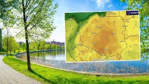 Polska skąpana w słońcu. Prognozy robią wrażenie