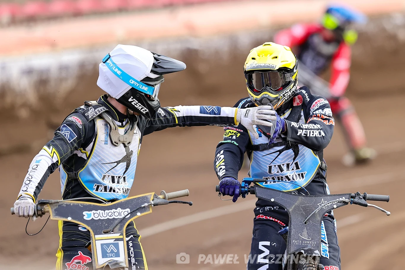 Adrian Cyfer, Timo Lahti Adrian Cyfer, Timo Lahti