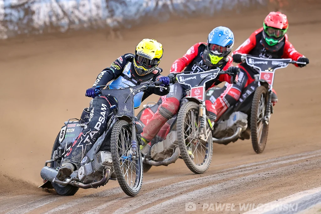 Timo Lahti, Unia Tarnów Timo Lahti, Unia Tarnów