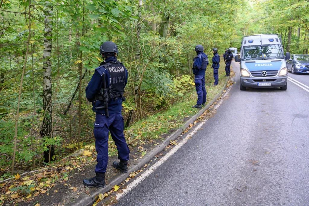 Policjanci i strażnicy leśni zapowiedzieli akcję Majówka 24