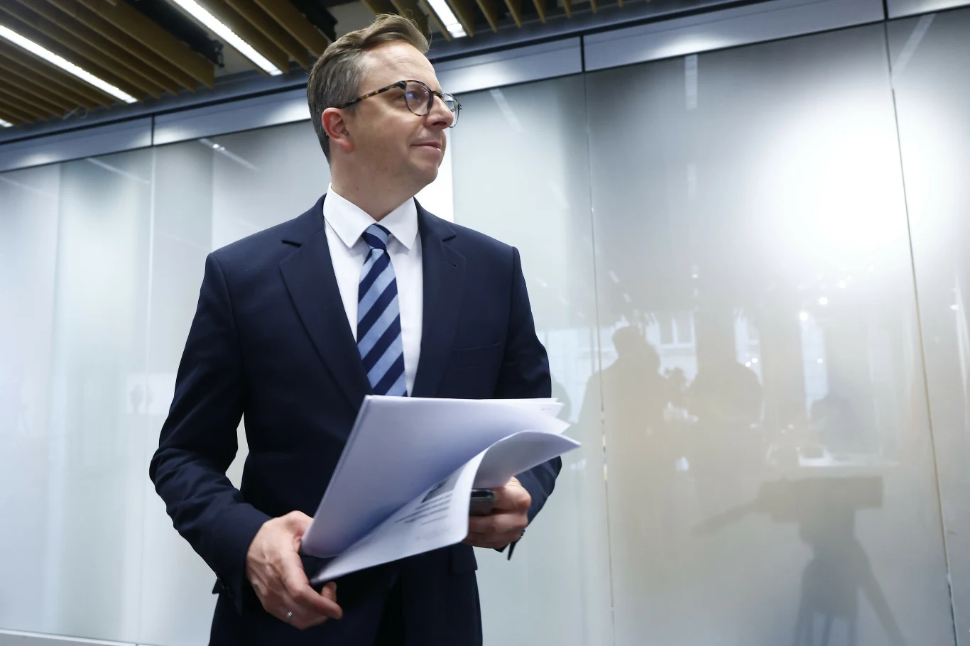 Dariusz Joński, przewodniczący komisji ds. wyborów kopertowych podał daty przesłuchań polityków PiS Dariusz Joński, przewodniczący komisji ds. wyborów kopertowych podał daty przesłuchań polityków PiS