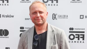Mastercard OFF Camera: Mieszanka barw i odcieni. Piotr Adamczyk o serialu "Zakładnicy"