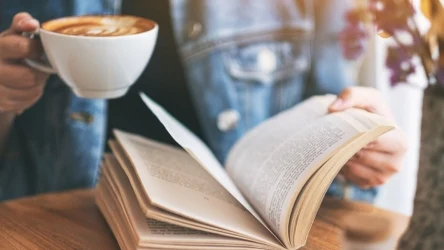 Oddaj książkę i dostań kawę za darmo! 