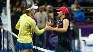 Jelena Rybakina, Iga Świątek