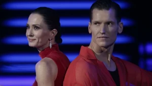 Anita Sokołowska i Jacek Jeschke