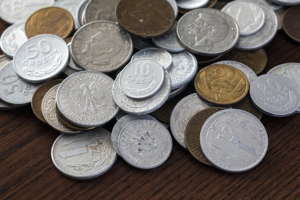 Które monety z PRL mają największą wartość?