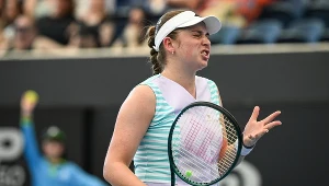 To już koniec, Ostapenko nie zagra ze Świątek. Koszmar Łotyszki w Madrycie