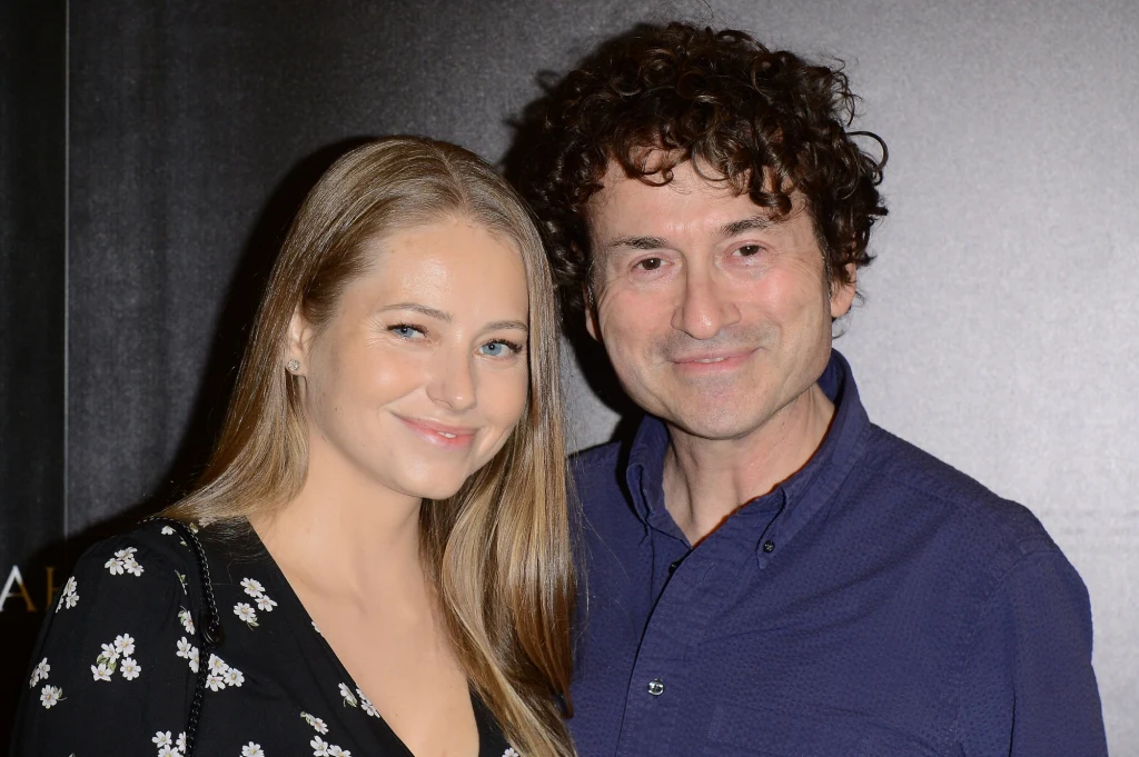 Agata i Piotr Rubikowie