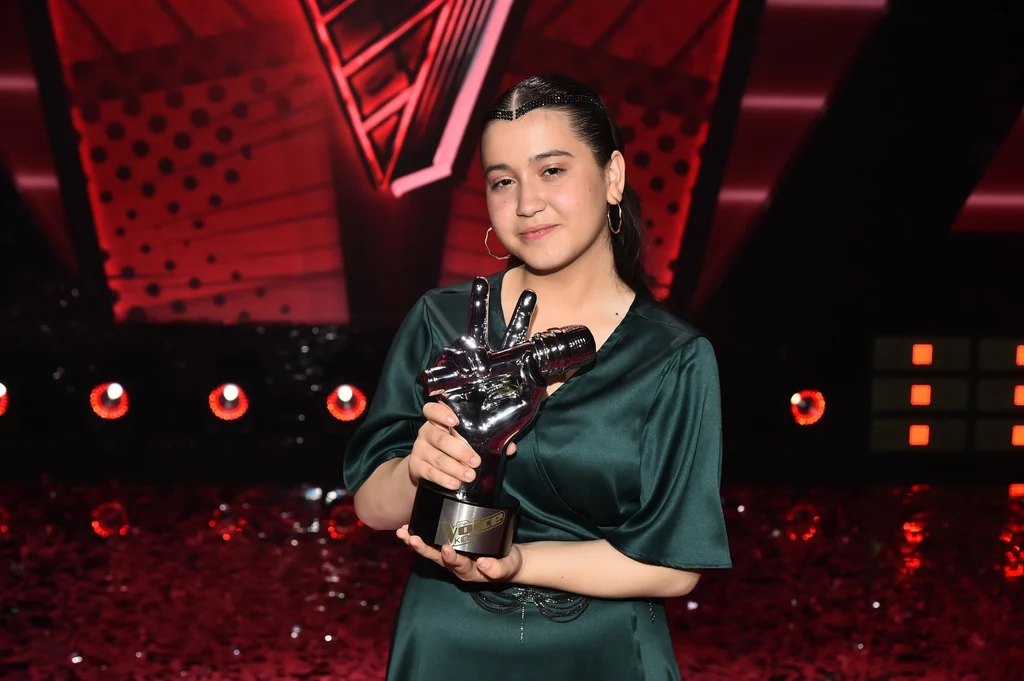 Michell Siwak wygrała siódmą edycję "The Voice Kids"