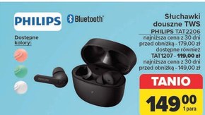 Słuchawki bluetooth Philips niska cena