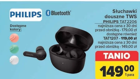 Навушники Bluetooth Philips