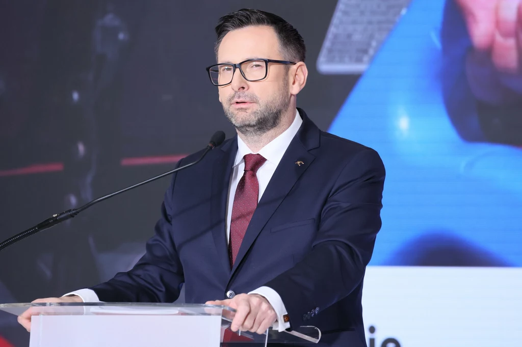 Były prezes Orlenu Daniel Obajtek Były prezes Orlenu Daniel Obajtek