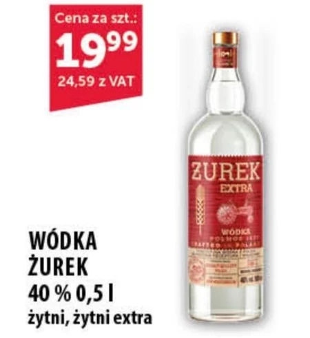 Wódka Żurek