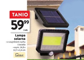 Lampa solarna Goliat niska cena