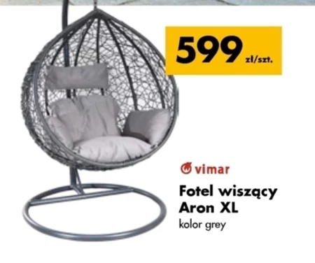 Fotel podwieszany Vimar