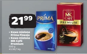 Kawa mielona MK Cafe niska cena