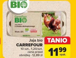 Jaja Carrefour niska cena