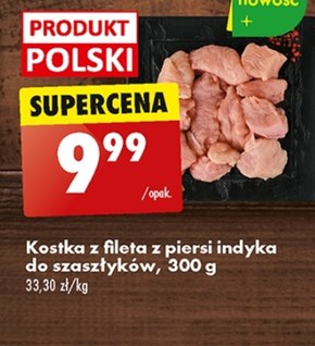 Kostka z fileta Polski niska cena