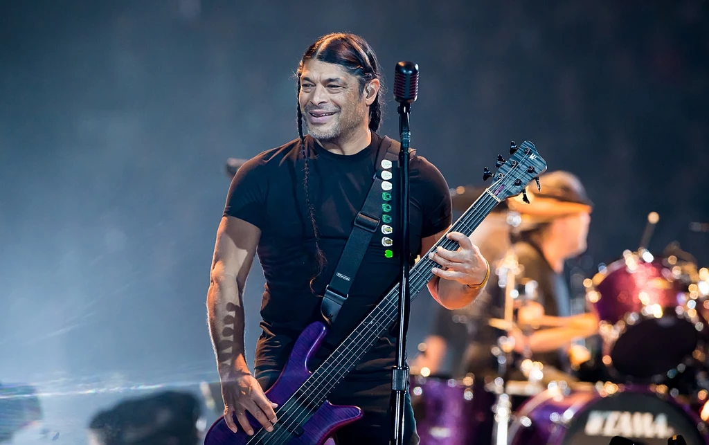 Robert Trujillo wspomina koncert w Polsce