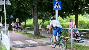 Pogrom rowerzystów. Nie znają tego przepisu, więc mandaty się sypią