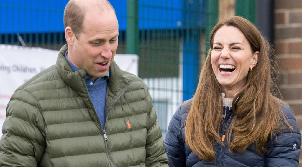 książę William i księżna Kate książę William i księżna Kate