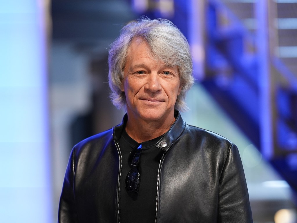 Czy Jon Bon Jovi ma coś przeciwko hologramom na koncertach?