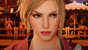 Lidia Sobieska w Tekken 8