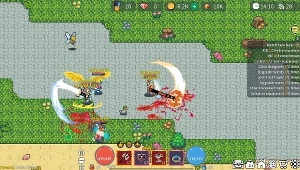 Village Heros podbije rynek MMORPG? Przepisem na sukces pikselowa grafika