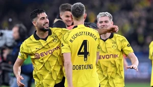 Borussia Dortmund.