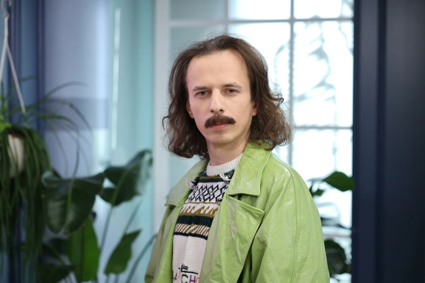 Pan Savyan złożył deklarację o Eurowizji 2025 Pan Savyan złożył deklarację o Eurowizji 2025