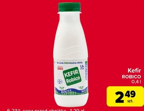 Robico Kefir 1,5% 400 g niska cena