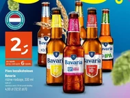 Piwo bezalkoholowe Bavaria