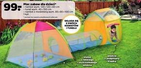 Namiot dla dzieci niska cena
